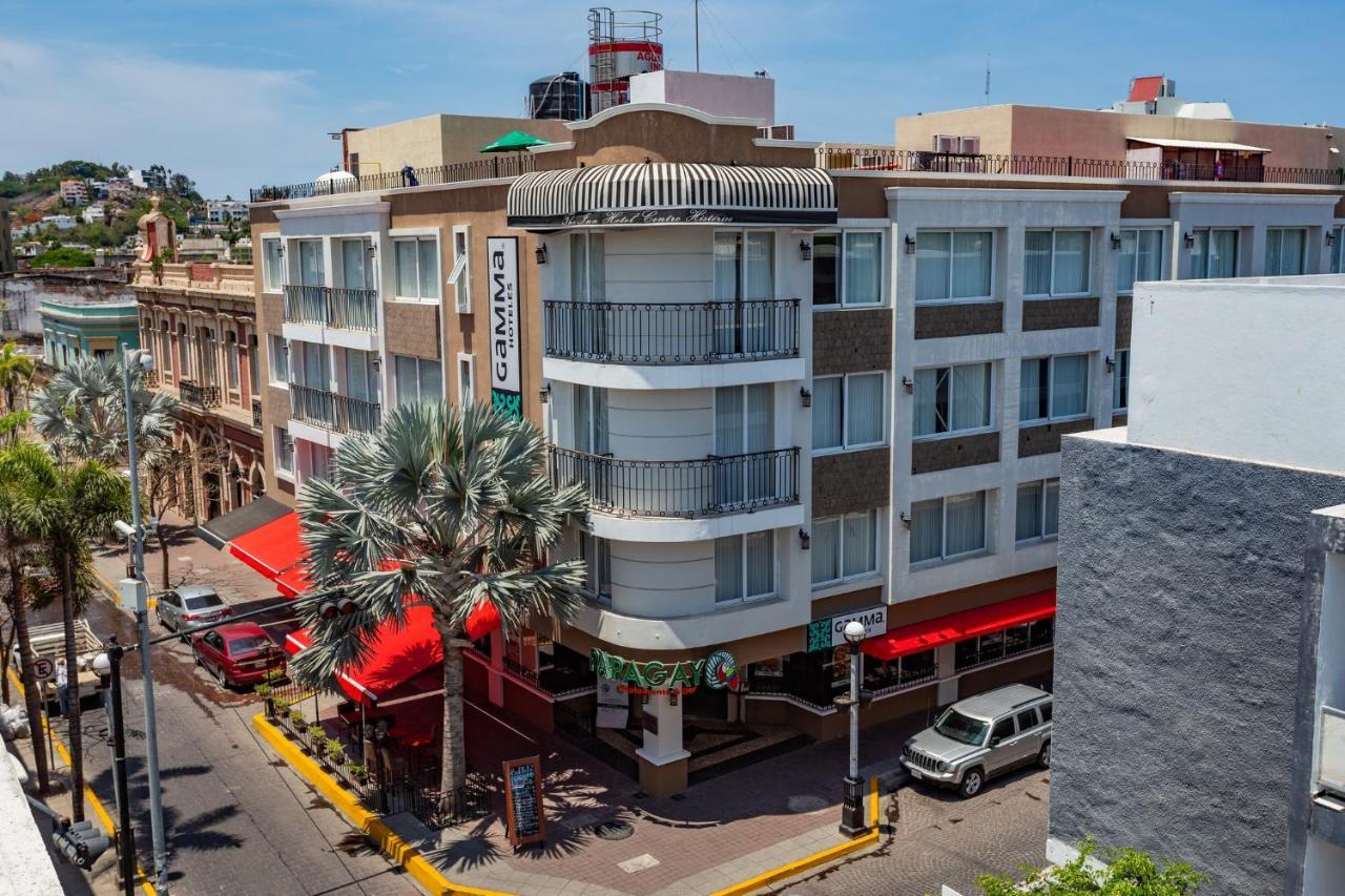 Gamma Mazatlan The Inn At Centro Historico المظهر الخارجي الصورة