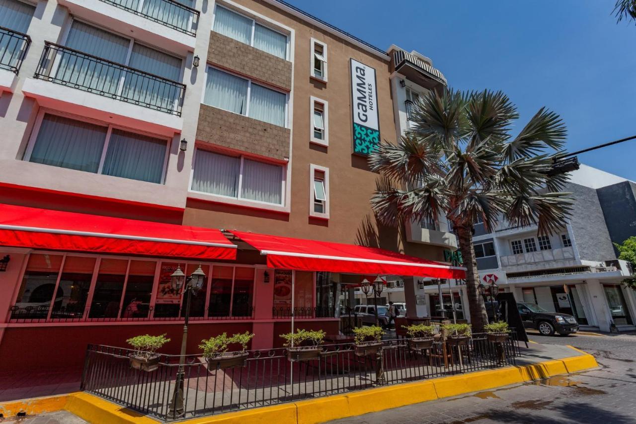 Gamma Mazatlan The Inn At Centro Historico المظهر الخارجي الصورة