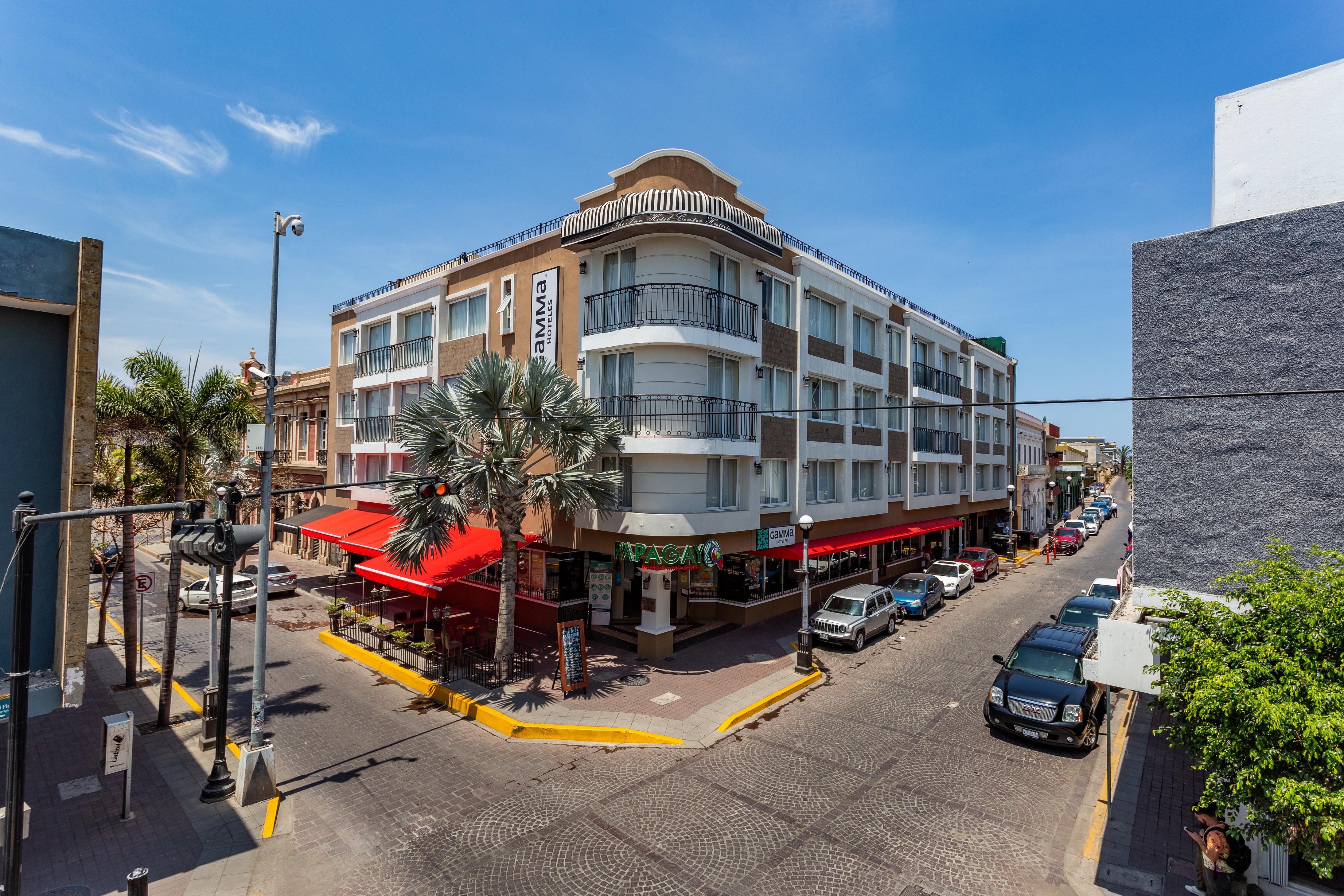 Gamma Mazatlan The Inn At Centro Historico المظهر الخارجي الصورة