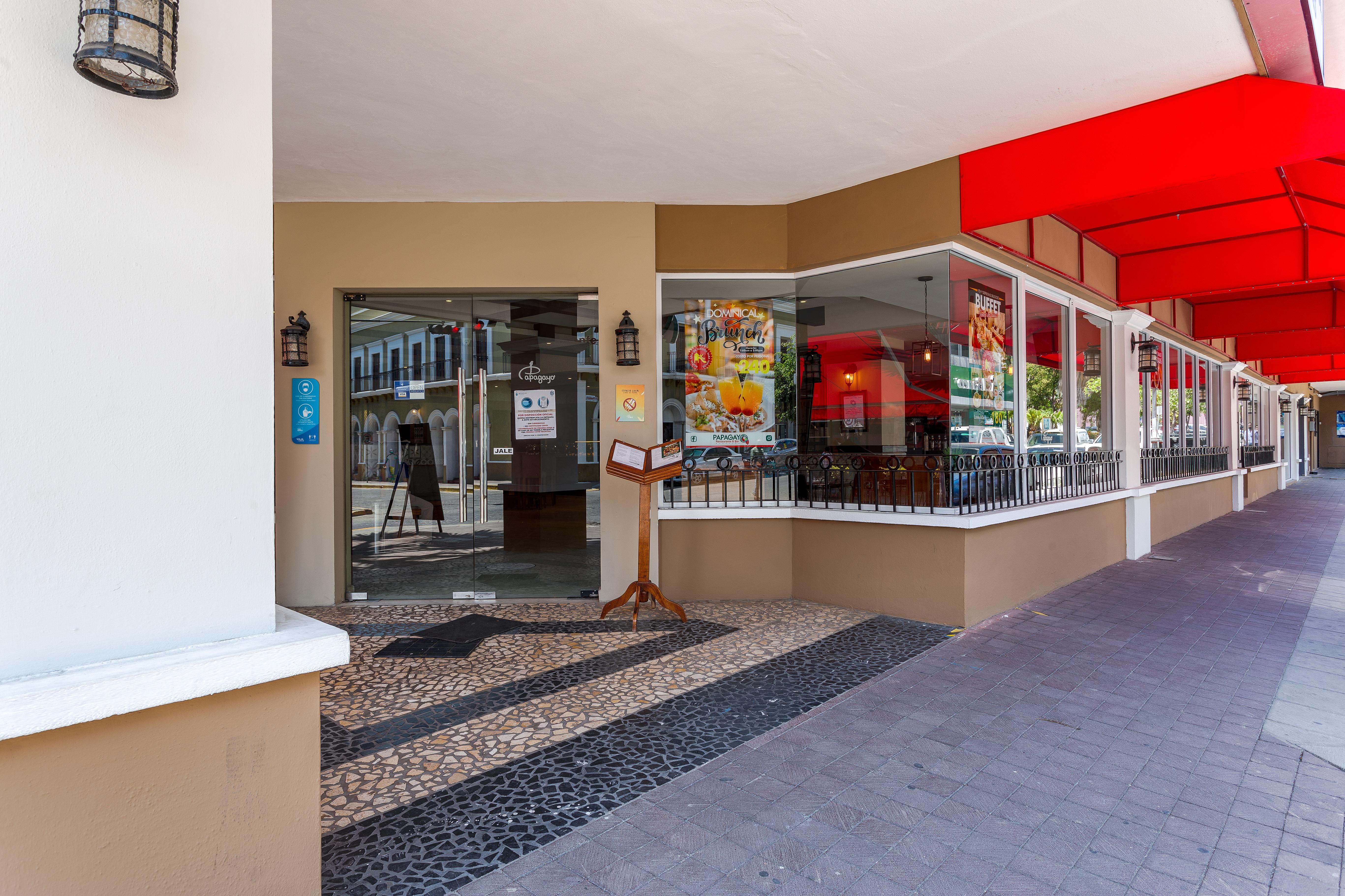 Gamma Mazatlan The Inn At Centro Historico المظهر الخارجي الصورة