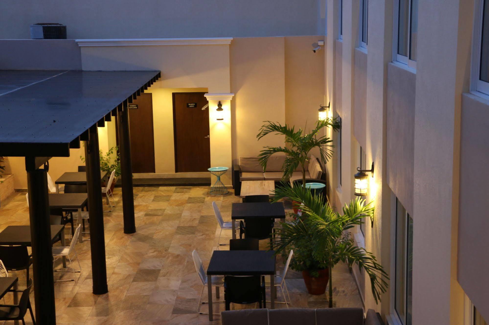 Gamma Mazatlan The Inn At Centro Historico المظهر الخارجي الصورة