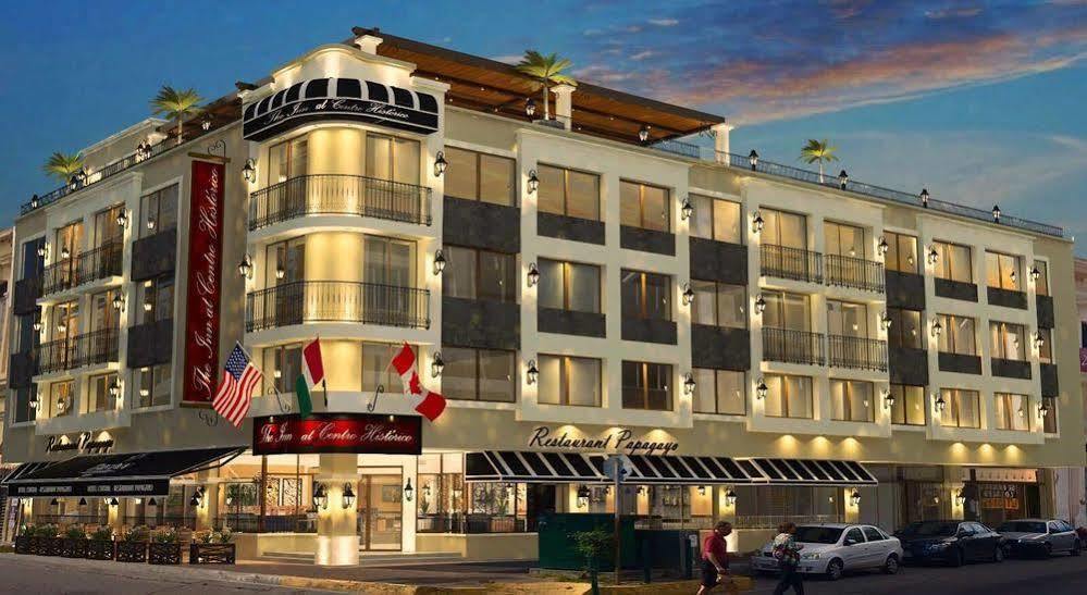 Gamma Mazatlan The Inn At Centro Historico المظهر الخارجي الصورة