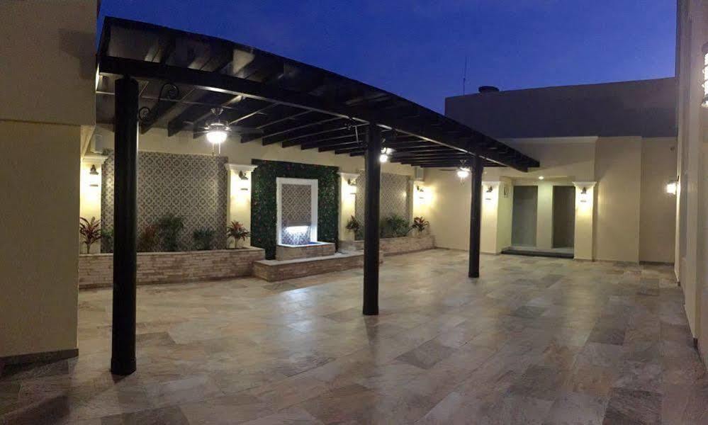 Gamma Mazatlan The Inn At Centro Historico المظهر الخارجي الصورة
