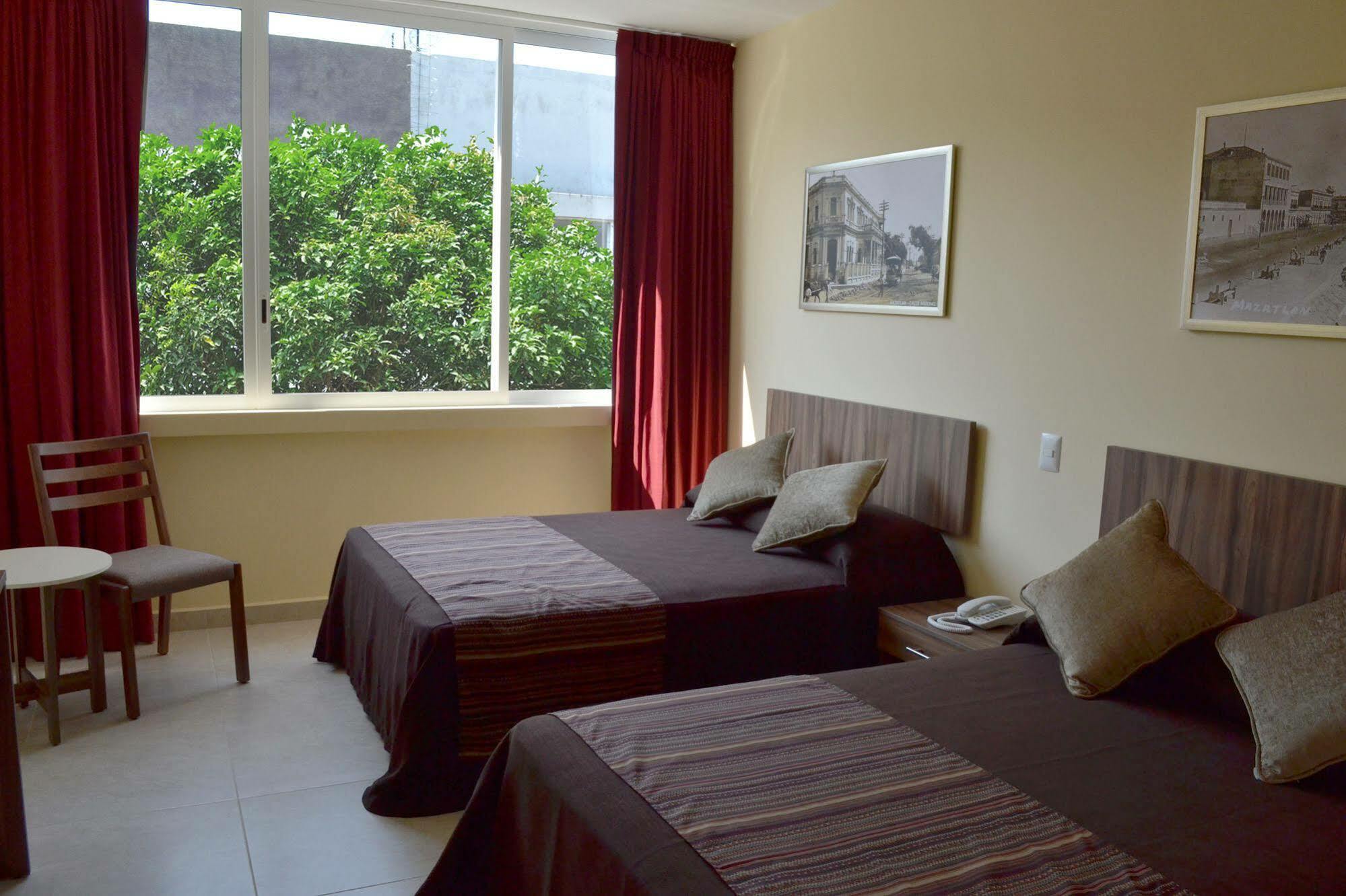 Gamma Mazatlan The Inn At Centro Historico المظهر الخارجي الصورة