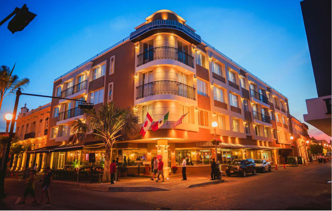 Gamma Mazatlan The Inn At Centro Historico المظهر الخارجي الصورة